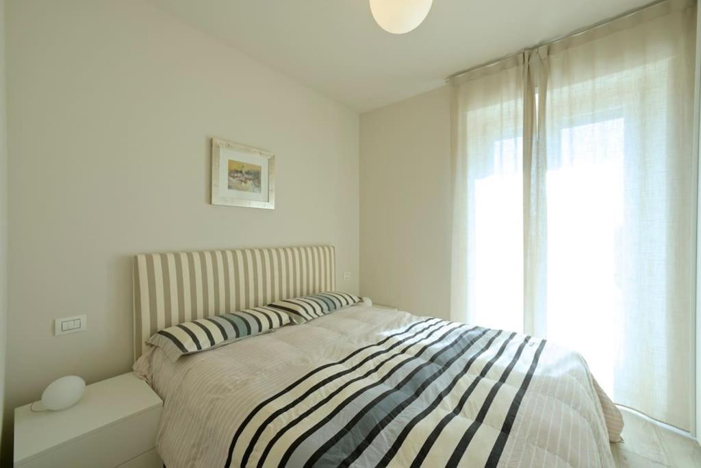 Luxury Apartament Con Garage Vista Mare Alassio Per 6 Persone Экстерьер фото